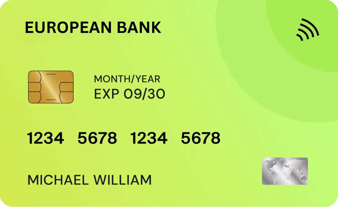 Transactions Card